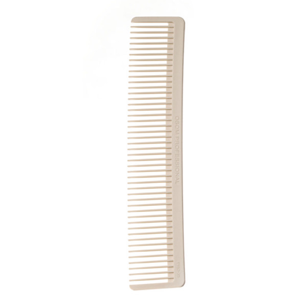 OSOM Professional White Cutting Comb OSOMPRO35WHT plaukų šukos, antibakterinės