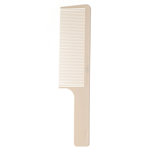 OSOM Professional White Cutting Comb OSOMPRO40WHT plaukų šukos, antibakterinės