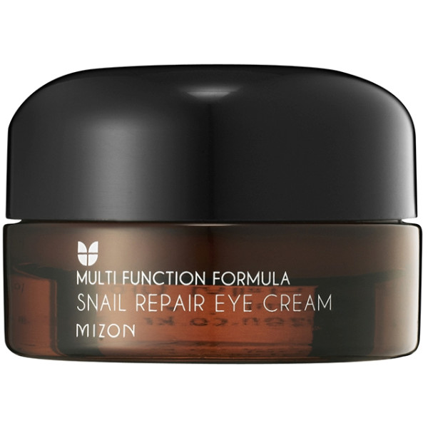 Paakių kremas Mizon Multi Function Snail Repair Eye Cream su sraigių sekreto ekstraktu, 25 ml