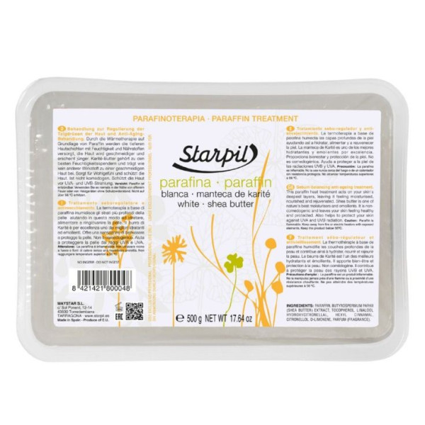 Parafinas Starpil, bekvapis, 500 ml