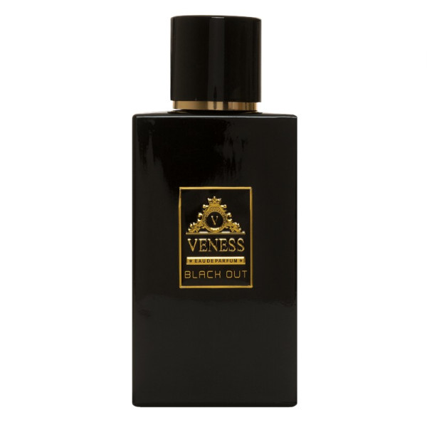 Parfumuotas vanduo Veness Eau De Parfum Black Out For Men, vyriški, 100 ml
