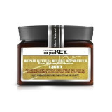 Plaukų kaukė Saryna KEY Damage Light Pure African Shea Butter, su taukmedžio sviestu, atstatomoji, skirta pažeistiems plaukams, neapsunkina plaukų, 300 ml