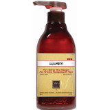 Plaukų šampūnas Saryna KEY Damage Repair Pure African Shea Shampoo su taukmedžio sviestu, atstatomasis, skirtas pažeistiems plaukams, 300 ml