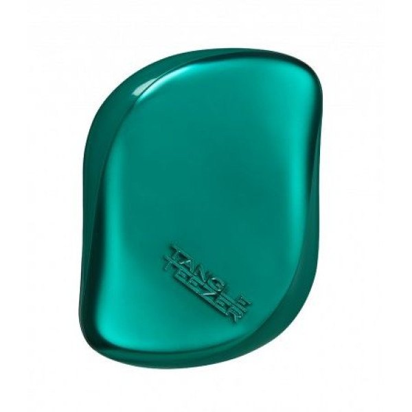 Plaukų šepetys Tangle Teezer Compact Styler Green Jungle