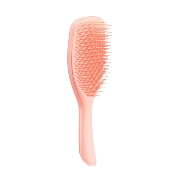 Plaukų šepetys Tangle Teezer Large Wet Detangler Peach, persiko spalvos