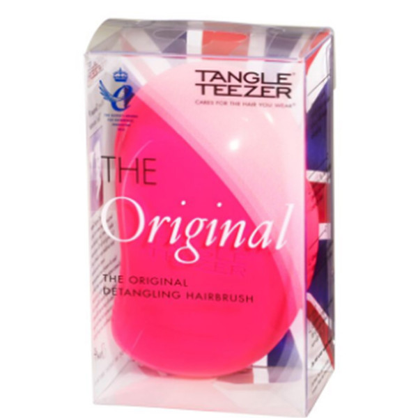 Plaukų šepetys Tangle Teezer Original Pink Fizz