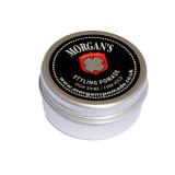 Pomada plaukų formavimui Morgan's Pomade - Firm Hold, High Shine, stiprios fiksacijos, blizgi, 15 ml