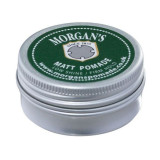 Pomada plaukų formavimui Morgan's Pomade Firm Hold, Low Shine, stiprios fiksacijos, nedidelio blizgumo, 15 g