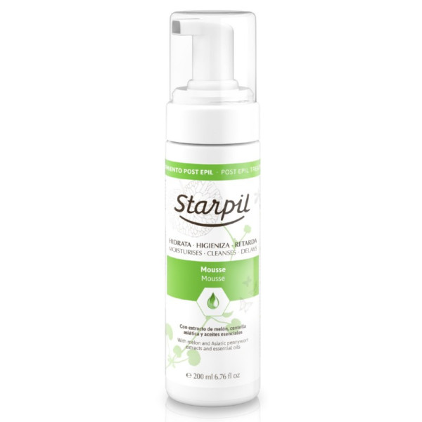 Putos po depiliacijos Starpil, 200 ml