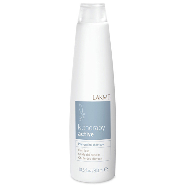 Šampūnas nuo plaukų slinkimo Lakme k.therapy active, 300 ml