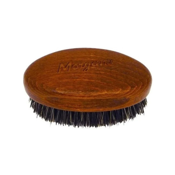 Šepetys barzdai Morgan's Pomade Small Beard Brush