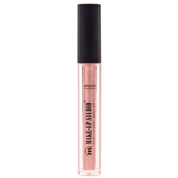 Skysti lūpų dažai Make Up Studio Lip Gloss Paint Sophisticated Nude, 4.5 ml