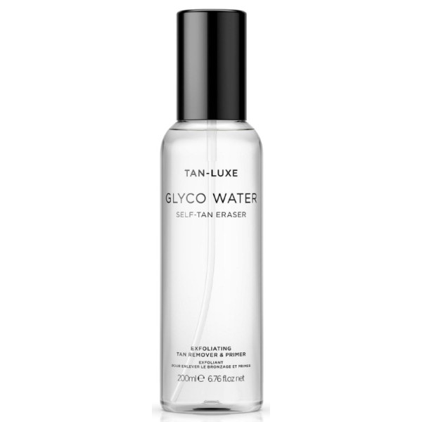  Tan-Luxe Glyco Water savaiminio įdegio bazė bei šveitiklis 2in1, 200 ml