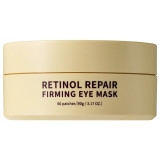 Terrazen Retinol Repair Firming Eye Mask stangrinanti paakių kaukė brandžiai veido odai, 90 g