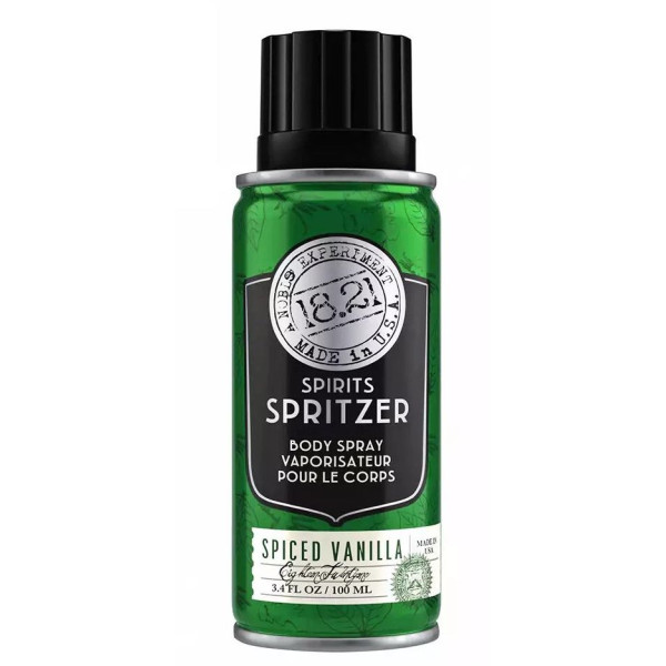 Vyriškas kūno dezodorantas 18.21 Man Made Spritzer Spiced Vanilla Spirits, 100 ml
