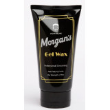 Želė plaukams Morgan's Pomade Gel Wax, stiprios fiksacijos, blizgi, 150 ml