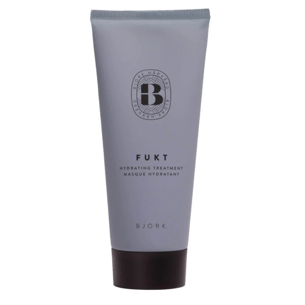 Bjork Fukt Hair Treatment Cream Mask Intense Moisturizing, 200 ml