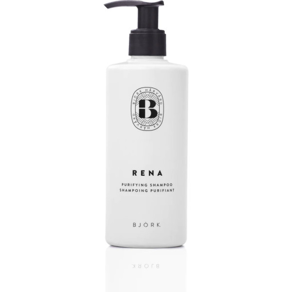 Bjork Rena Hair Shampoo Purifying, 300 ml Bjork Rena Hair Shampoo Purifying, 300 ml