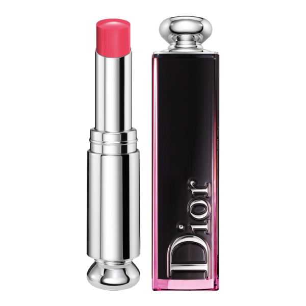 Christian Dior Addict Lacquer Cream Lipstick 677 Indie Rose 3.2 g