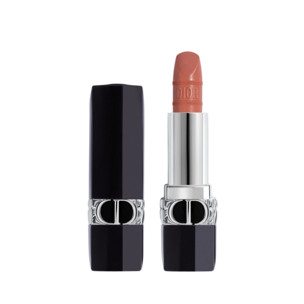 Christian Dior Dior Rouge Satin Finish Cream Lipstick Nude Fauve 3.5 g