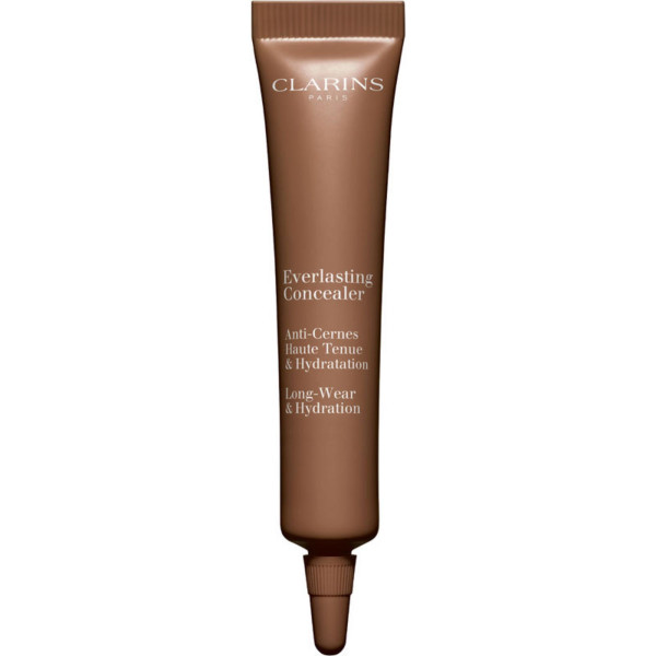 Clarins Everlasting Liquid Concealer 05 Very Deep, 12 ml Clarins Everlasting Liquid Concealer 05 Very Deep, 12 ml