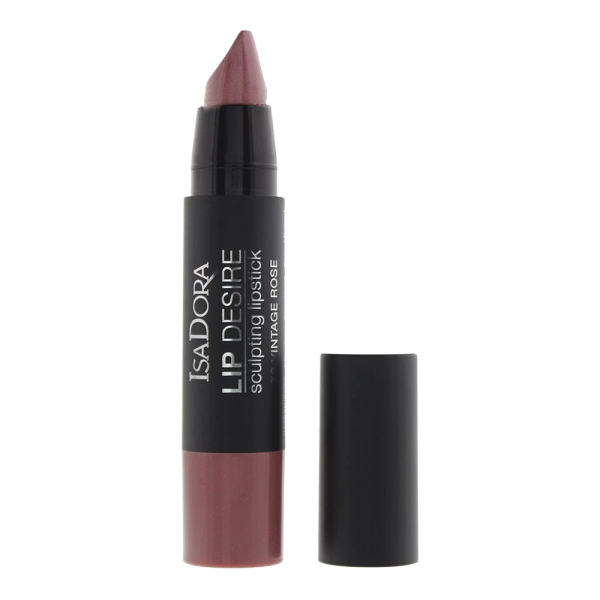 IsaDora Lip Desire Sculpting Cream Lipstick 68 Rum Raisin 3.3 g