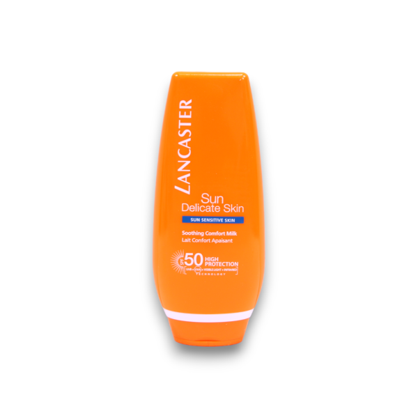 Lancaster Sun Soothing Sunscreen Lotion SPF 50, 125 ml