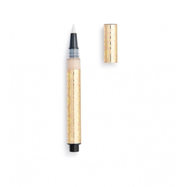Makeup Revolution Brightening and Tightening Cream Concealer Almond 2.2 ml Makeup Revolution Brightening and Tightening Cream Concealer Almond 2.2 ml