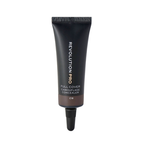 Makeup Revolution REVOLUTION PRO Vegan Liquid Concealer C 18 8.5 ml Makeup Revolution REVOLUTION PRO Vegan Liquid Concealer C 18 8.5 ml