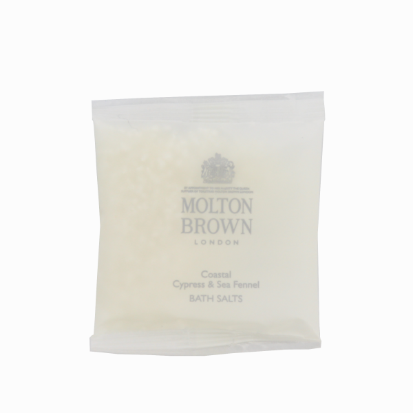 Molton Brown Coastal Cypress & Sea Fennel Bath Salt, 25 g