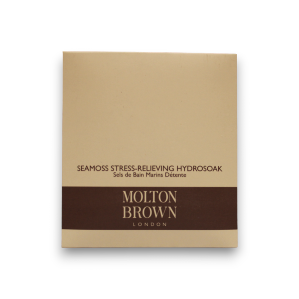 Molton Brown Seamoss Anti-Stress Bath Salt, 25 g