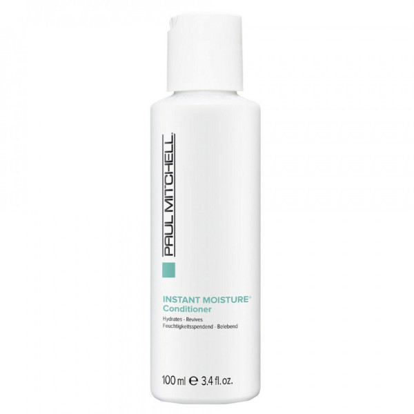 Paul Mitchell Instant Moisture Paraben-Free Hair Conditioner For Hydration, 100 ml Paul Mitchell Instant Moisture Paraben-Free Hair Conditioner For Hydration, 100 ml