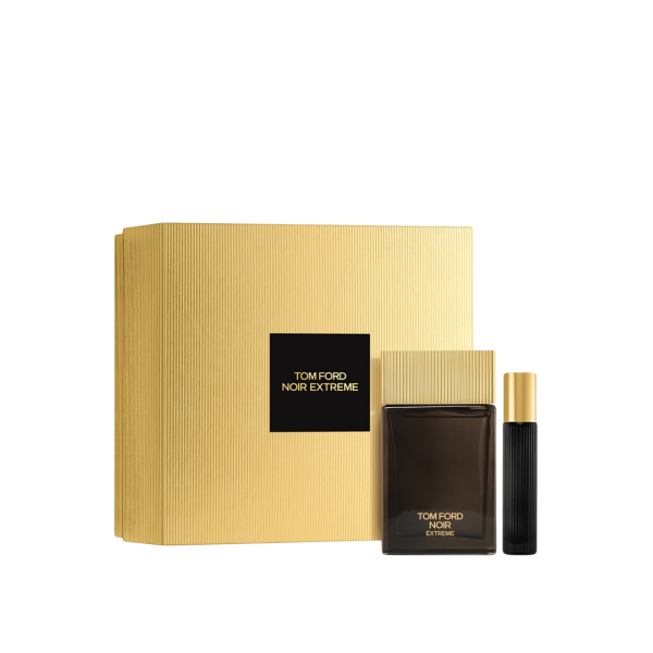 Set Tom Ford: Noir Extreme Eau De Parfum For Men, 100 ml + Noir Extreme Eau De Parfum For Men, 10 ml Set Tom Ford: Noir Extreme Eau De Parfum For Men, 100 ml + Noir Extreme Eau De Parfum For Men, 10 ml