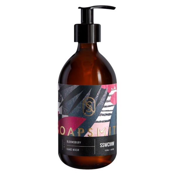Soapsmith Bloomsbury Hand Gel, 300 ml Soapsmith Bloomsbury Hand Gel, 300 ml