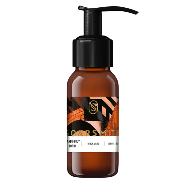 Soapsmith Brick Lane Body Lotion, 50 ml Soapsmith Brick Lane Body Lotion, 50 ml