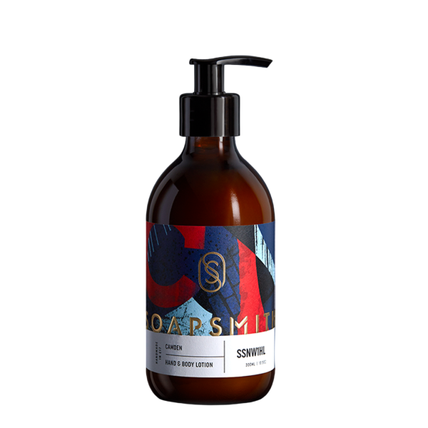 Soapsmith Camden Town Body Lotion, 300 ml Soapsmith Camden Town Body Lotion, 300 ml