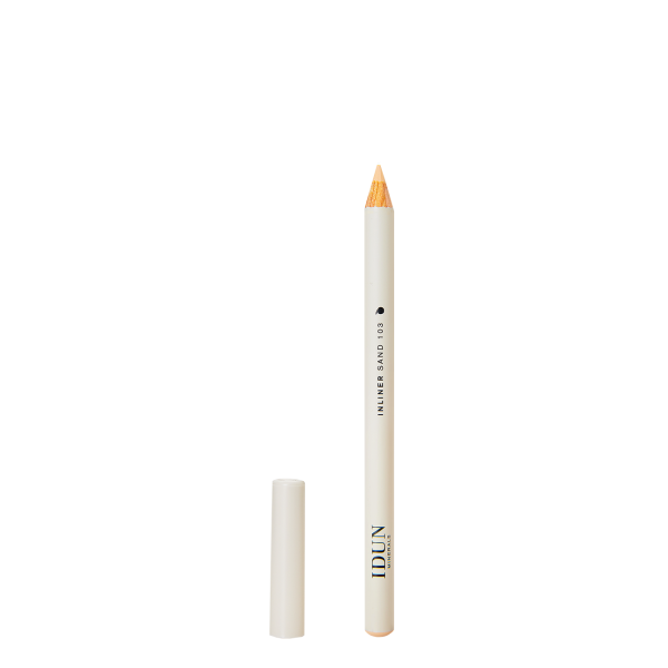 IDUN Minerals daugiafunkcinis makiažo pieštukas Sand Nr. 5103, 1,14 g