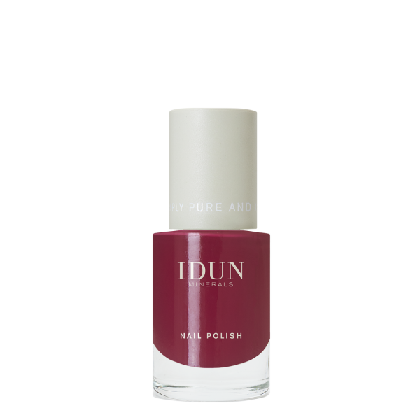 IDUN Minerals nagų lakas Kalcit Nr. 3538, 11 ml