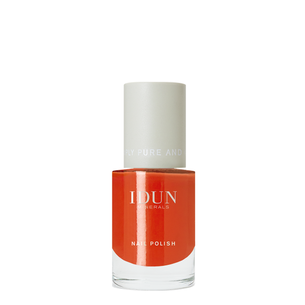 IDUN Minerals nagų lakas Karneol Nr. 3524, 11 ml