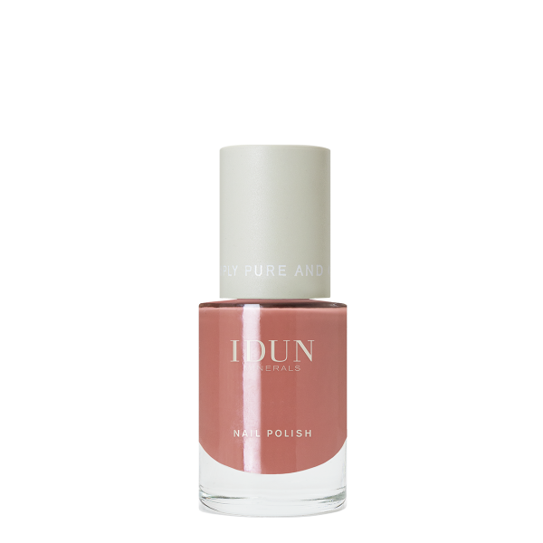 IDUN Minerals nagų lakas Topas Nr. 3526, 11 ml