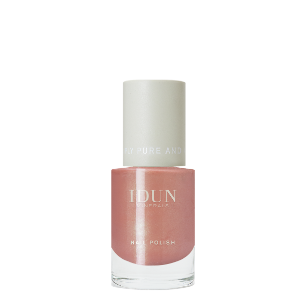 IDUN Minerals nagų lakas Turmalin Nr.  3532, 11 ml