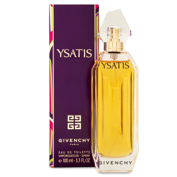 Givenchy Ysatis EDT tualetinis vanduo moterims, 100 ml