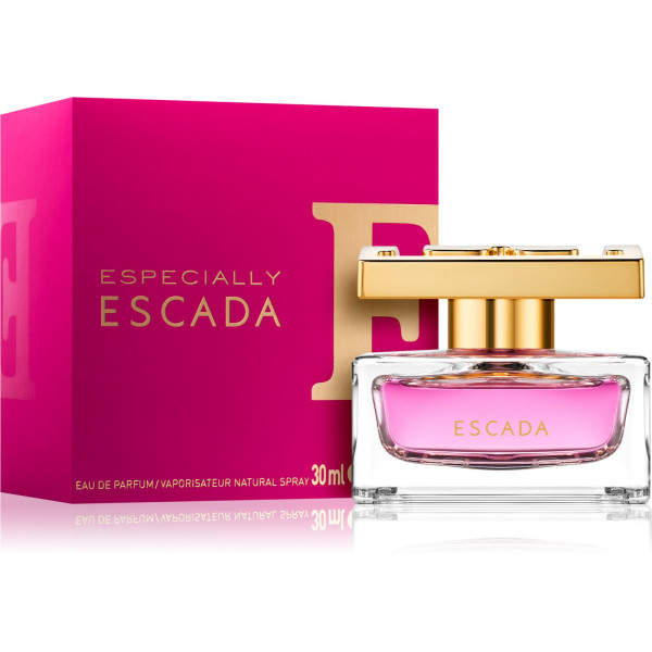 Escada Especially EDP parfumuotas vanduo moterims, 30 ml Escada Especially EDP parfumuotas vanduo moterims, 30 ml
