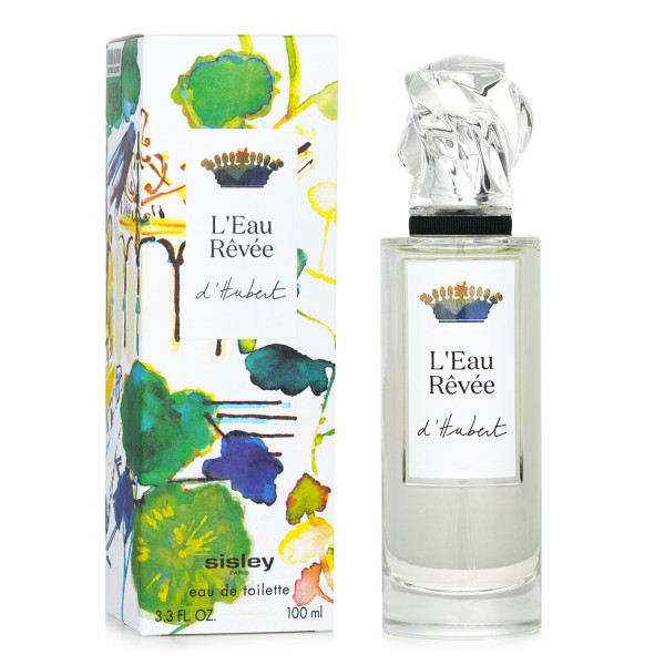 Sisley L'Eau Revée D'Hubert EDT tualetinis vanduo Unisex, 100 ml Sisley L'Eau Revée D'Hubert EDT tualetinis vanduo Unisex, 100 ml
