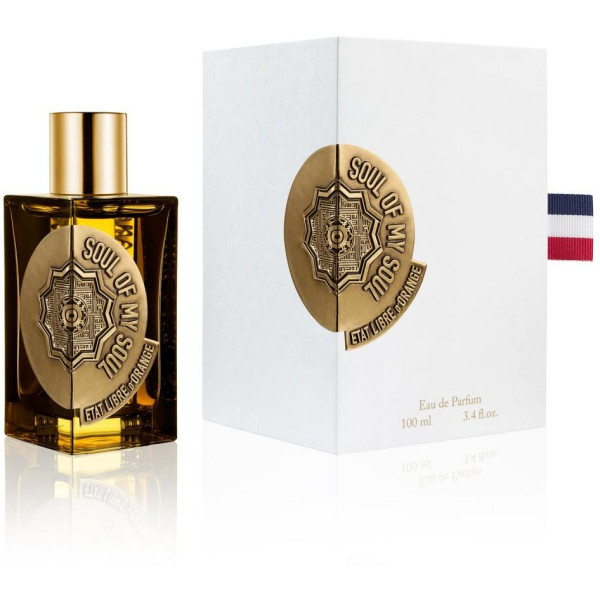 Etat Libre d’Orange Soul Of My Soul EDP parfumuotas vanduo unisex, 100 ml Etat Libre d’Orange Soul Of My Soul EDP parfumuotas vanduo unisex, 100 ml