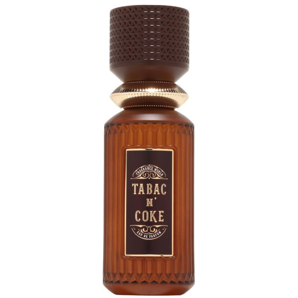 Fragrance World Tabac N'Coke EDP parfumuotas vanduo unisex, 100 ml Fragrance World Tabac N'Coke EDP parfumuotas vanduo unisex, 100 ml