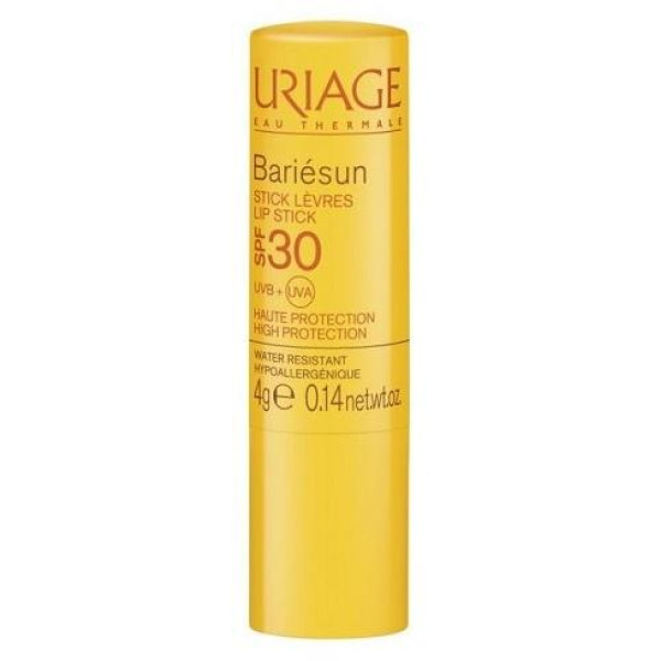 Uriage Bariésun Lip Stick SPF 30 apsauginis lūpų balzamas, 4 g Uriage Bariésun Lip Stick SPF 30 apsauginis lūpų balzamas, 4 g