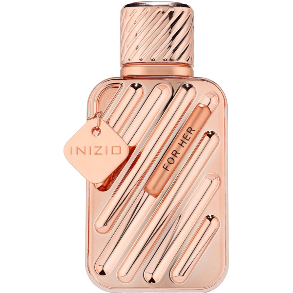 Fragrance World Inizio For Her EDP parfumuotas vanduo moterims, 100 ml Fragrance World Inizio For Her EDP parfumuotas vanduo moterims, 100 ml