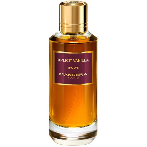 Mancera Xplicit Vanilla EDP parfumuotas vanduo unisex, 120 ml Mancera Xplicit Vanilla EDP parfumuotas vanduo unisex, 120 ml