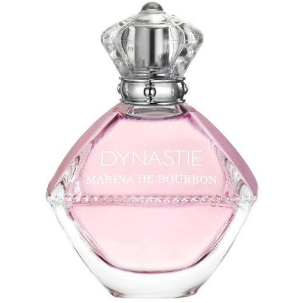 Marina de Bourbon Dynastie Mademoiselle EDP parfumuotas vanduo moterims, 100 ml Marina de Bourbon Dynastie Mademoiselle EDP parfumuotas vanduo moterims, 100 ml